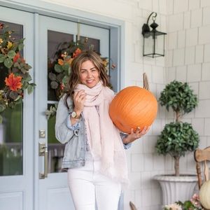 NWT Jillian Harris x Jackson Rowe Scarf